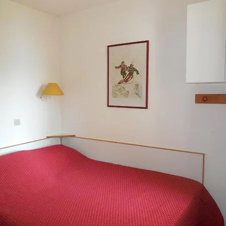Avec Vue Montagne - 6 Pers. Apartment *