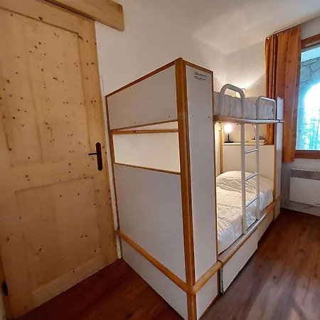 Apartment Avec Vue Montagne - 6 Pers.