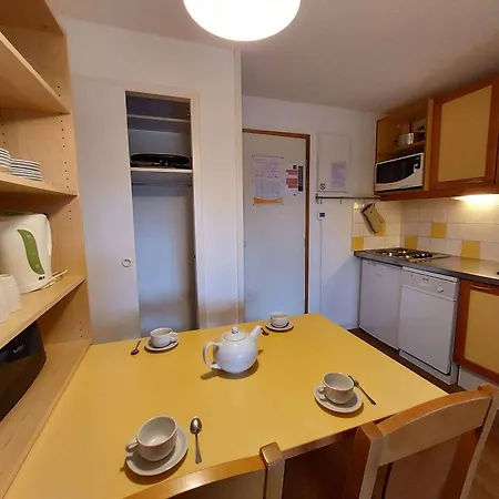 Avec Vue Montagne - 6 Pers. Apartment *