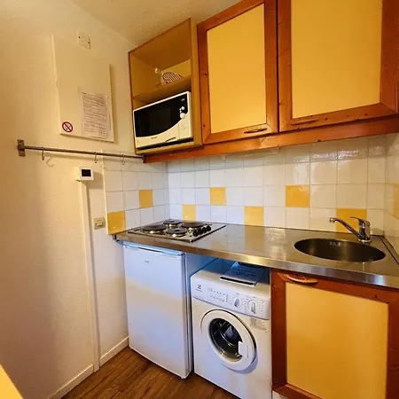 Avec Vue Montagne - 6 Pers. Apartment