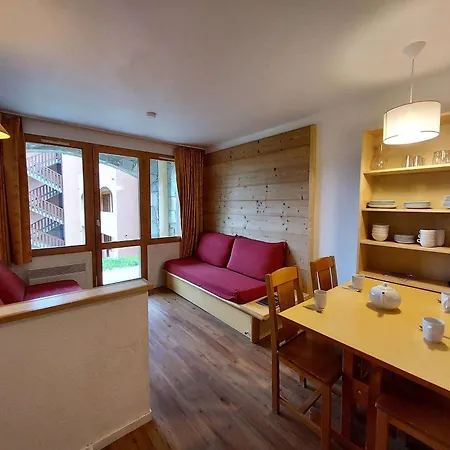 Apartment Avec Vue Montagne - 6 Pers. *