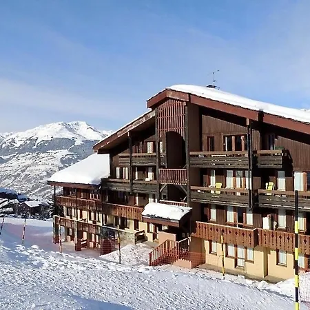 Avec Vue Montagne - 6 Pers. * La Plagne